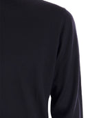 Fedeli Derby Wool Turtleneck Sweater