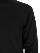 Fedeli Derby Wool Turtleneck Sweater