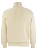 Fedeli Derby 428 Cashmere Turtleneck Jumper