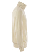 Fedeli Derby 428 Cashmere Turtleneck Jumper