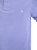 Polo Ralph Lauren Slim Fit Pique Polo Shirt