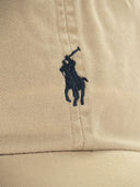 Polo Ralph Lauren Cotton Pique Cap