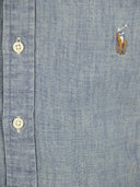Polo Ralph Lauren Slim Fit Chambray Shirt