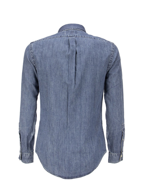 Polo Ralph Lauren Slim Fit Deport Sport Camiseta