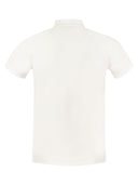 قميص بولو رالف لورين بقصة ضيقة