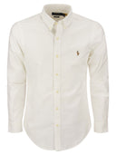 Polo Ralph Lauren Slim Fit Oxford Camisa