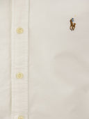 Polo Ralph Lauren Slim Fit Oxford Camisa