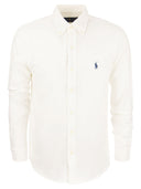 Polo Ralph Lauren Ultralight piqué camisa