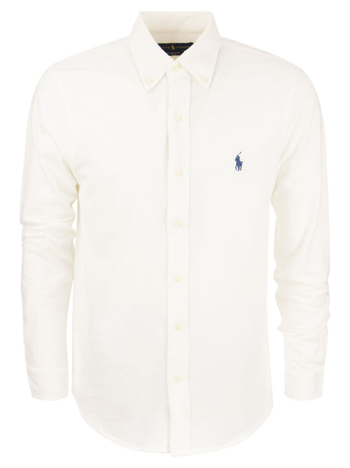 Polo Ralph Lauren Ultralight piqué camisa
