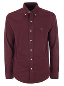 Polo Ralph Lauren Ultralight piqué camisa