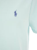 Polo Ralph Lauren Custom Slim Fit Jersey T Shirt