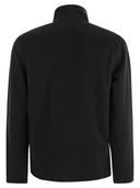 Polo ralph lauren a costine pullover con zip