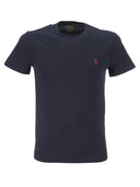 Polo Ralph Lauren Custom Slim Fit Jersey T Shirt