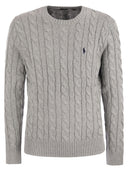 Polo Ralph Lauren Jersey de algodón trenzado