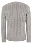 Polo Ralph Lauren Jersey de algodón trenzado