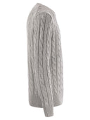 Polo Ralph Lauren Jersey de algodón trenzado