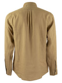 Polo Ralph Lauren Custom Fit Linen Shirt