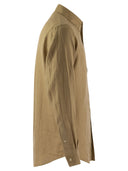 Polo Ralph Lauren Custom Fit Linen Shirt