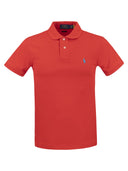 Polo Ralph Lauren Slim Fit Pique Polo Shirt