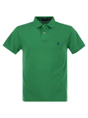 Polo Ralph Lauren Slim Fit Pique Polo Shirt