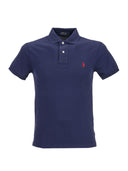 Polo Ralph Lauren Slim Fit Mesh Polo Shirt
