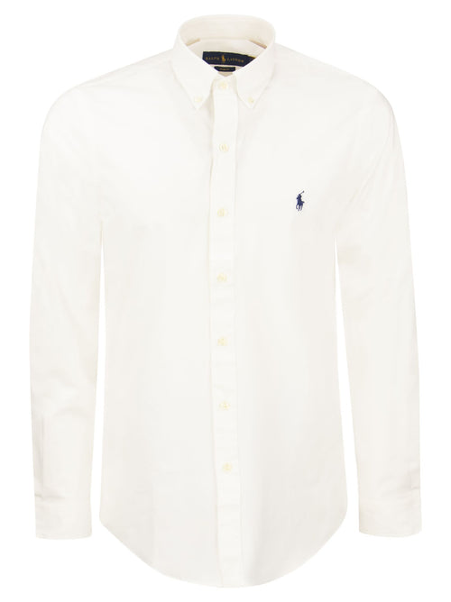 Polo Ralph Lauren Stretch Poplin Camisa