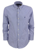 Polo Ralph Lauren Striped Stretch Poplin Shirt