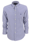 Polo Ralph Lauren Striped Stretch Poplin Shirt