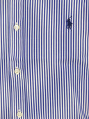 Polo Ralph Lauren Striped Stretch Poplin Shirt
