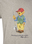 Polo Ralph Lauren Polo Bear Custom Slim Fit T Shirt