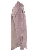 Polo Ralph Lauren Slim Fit gestreepte stretch Poplin Shirt