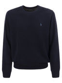 Polo Ralph Lauren Crew Neck Wool Sweater