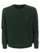 Polo Ralph Lauren Crew Neck Wool Sweater