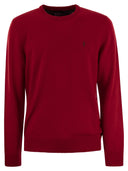 Polo Ralph Lauren Crew Neck Wool Sweater