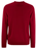 Polo Ralph Lauren Crew Neck Wool Sweater