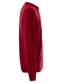 Polo Ralph Lauren Crew Neck Wool Sweater