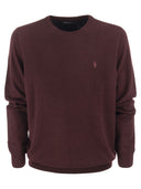Polo Ralph Lauren Crew Neck Wool Sweater