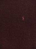 Polo Ralph Lauren Crew Neck Wool Sweater