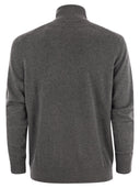 Polo Ralph Lauren Wool Sweater With Zip