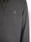Polo Ralph Lauren Wool Sweater With Zip