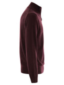 Polo Ralph Lauren Wool pullover z pół zbiwu