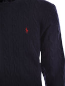 Polo Ralph Lauren Wool And Cashmere Cable Knit Sweater
