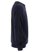 Polo Ralph Lauren Crew Neck Wool Sweater