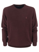 Polo Ralph Lauren Crew Neck Wool Sweater
