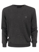 Polo Ralph Lauren Crew Neck Wool Sweater