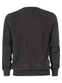 Polo Ralph Lauren Crew Neck Wool Sweater