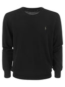 Polo Ralph Lauren Crew Neck Wool Sweater
