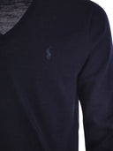 Polo Ralph Lauren Washable Wool V Knit