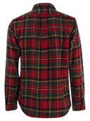 Polo Ralph Lauren Checked Wool Shirt