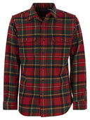 Polo Ralph Lauren Checked Wool Shirt